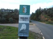 ROBLEDO DE PINOFRANQUEADO (LAS HURDES) 2006 FIESTAS 